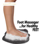 Foot Massager for Healthy Feet – Get Clean and Relieve Aches