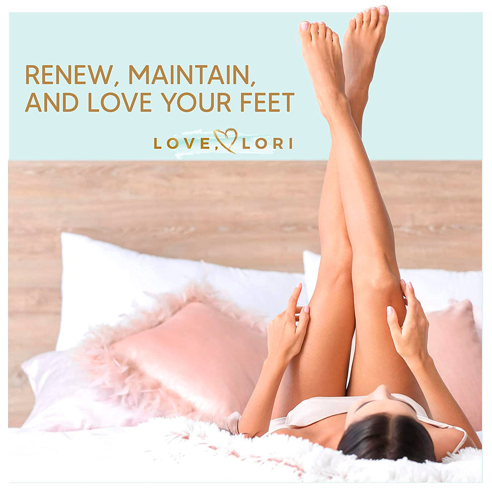 Moisturizing Socks - Gel Silicone Aloe Spa Socks (Sizes 9-11) Infused with Vitamin E & JoJoba Oil - Self Care Gifts for Women, Spa Gifts for Women, Stocking Stuffers for Adults