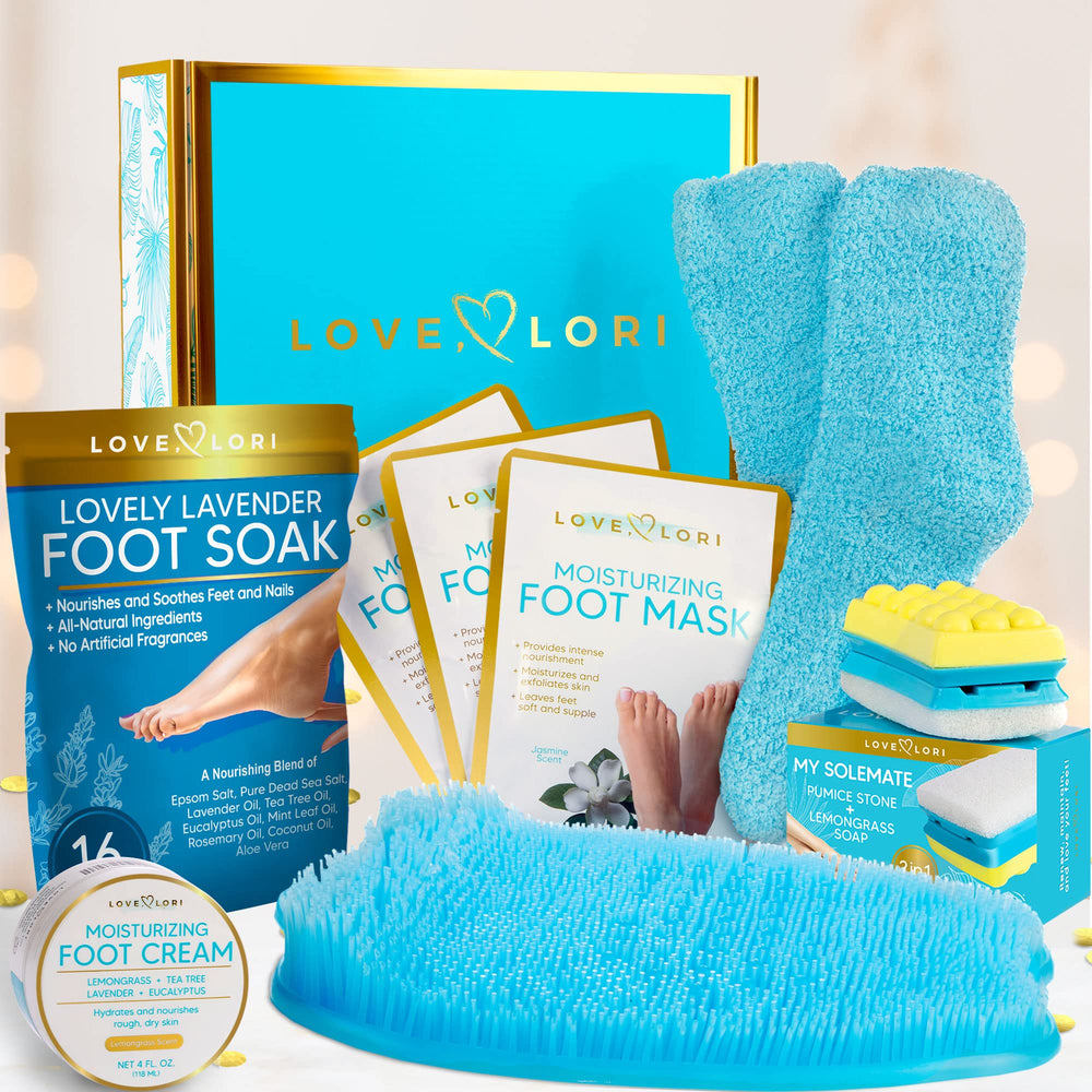 Foot Care Products. At Home Self Foot Care Products- My Pampered Feet