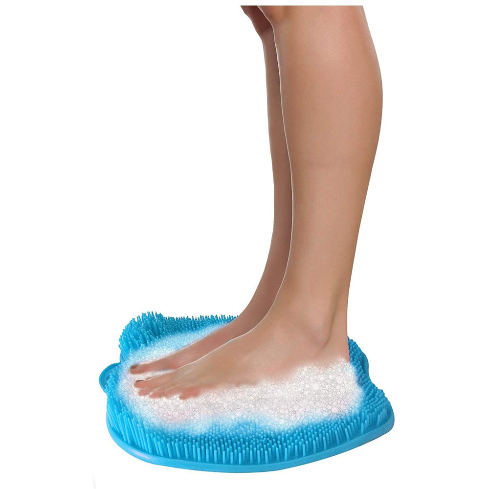 Electronics Shower Foot Massager Scrubber Cleaner For Shower Floor