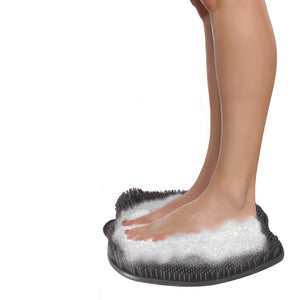 Shower Foot Massager Scrubber & Cleaner By Love, Lori
